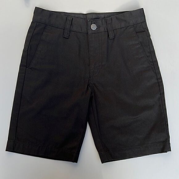 Volcom Bundle of 2 Kids Frickin Chino Shorts (Big Kids) size 25 - Picture 1 of 8